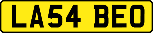 LA54BEO