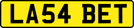 LA54BET