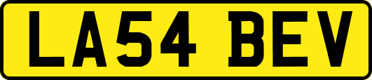 LA54BEV