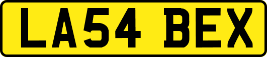 LA54BEX