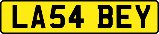 LA54BEY