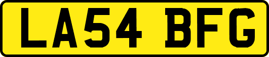 LA54BFG