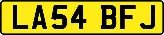 LA54BFJ