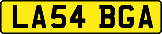 LA54BGA
