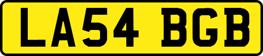 LA54BGB