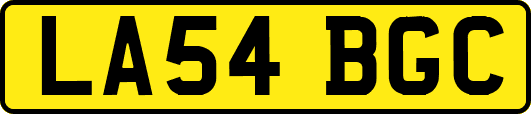LA54BGC