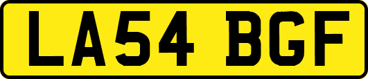 LA54BGF