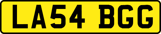 LA54BGG
