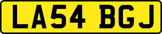 LA54BGJ