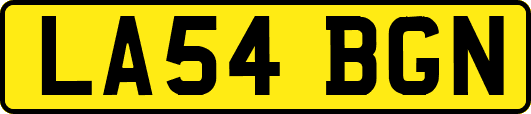 LA54BGN