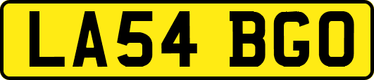 LA54BGO