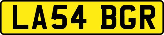 LA54BGR