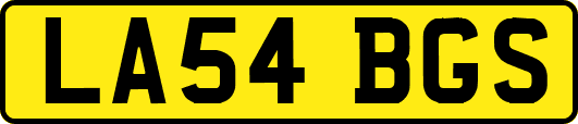 LA54BGS