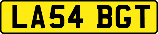 LA54BGT