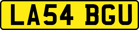 LA54BGU