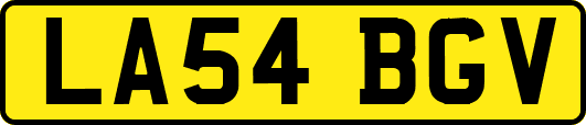 LA54BGV