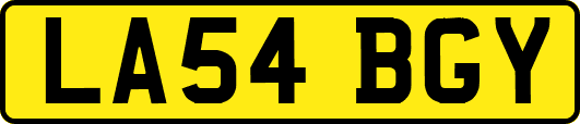 LA54BGY