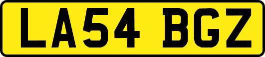 LA54BGZ