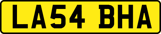 LA54BHA