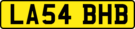 LA54BHB