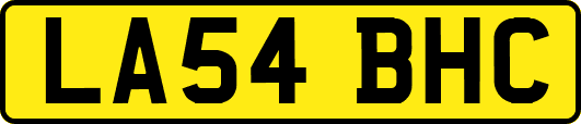 LA54BHC