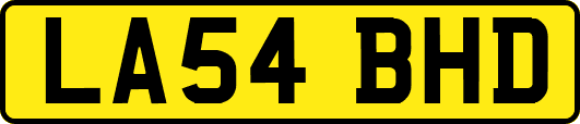 LA54BHD
