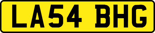 LA54BHG