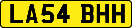 LA54BHH