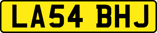 LA54BHJ
