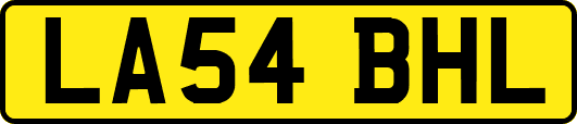 LA54BHL