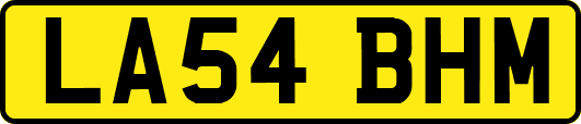 LA54BHM