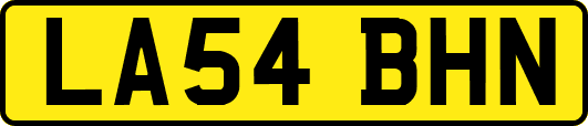 LA54BHN