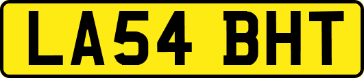 LA54BHT