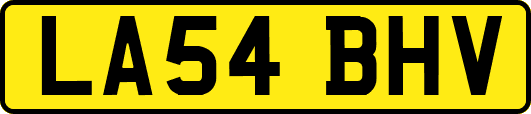 LA54BHV