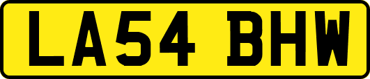 LA54BHW