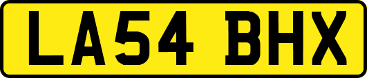 LA54BHX