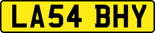 LA54BHY