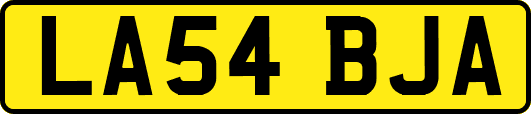 LA54BJA