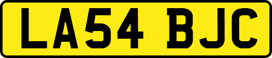LA54BJC