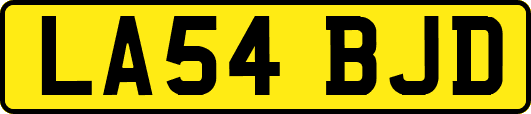 LA54BJD