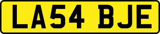 LA54BJE