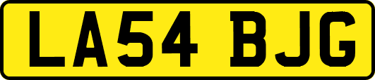 LA54BJG