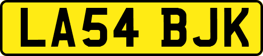 LA54BJK