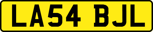 LA54BJL
