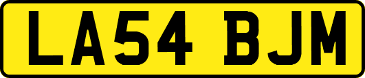 LA54BJM
