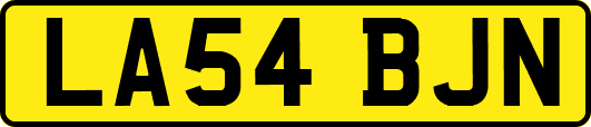 LA54BJN