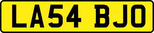 LA54BJO