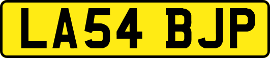 LA54BJP