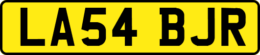 LA54BJR