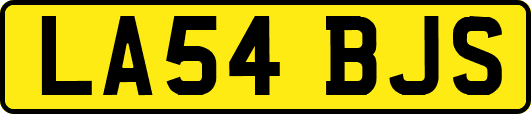 LA54BJS